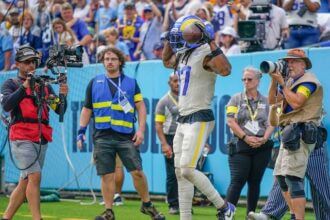Davante Adams, Rams