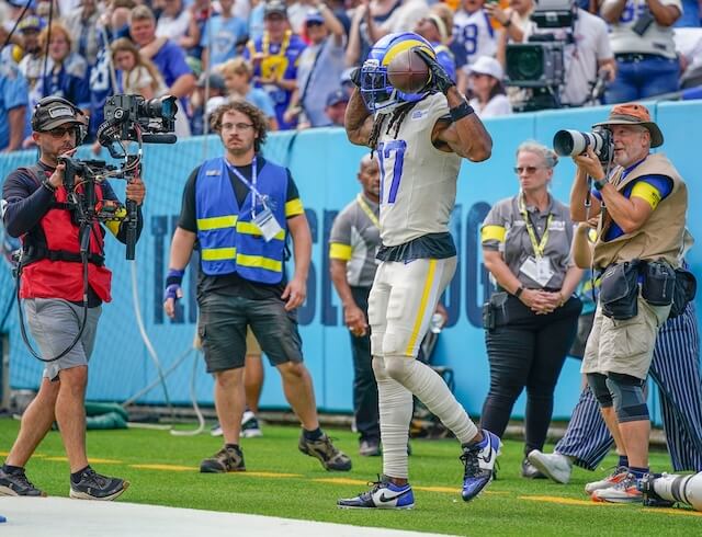 Davante Adams, Rams