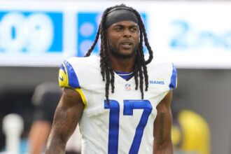 Davante Adams, Rams
