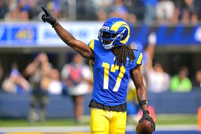 Davante Adams Could Be Shut Down For Remainder Of Regular Season