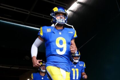 Matthew Stafford, Rams