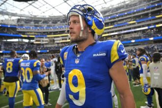 Matthew Stafford, Rams