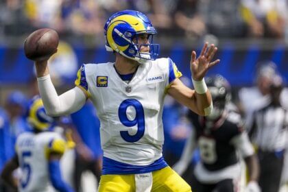 Matthew Stafford, Rams