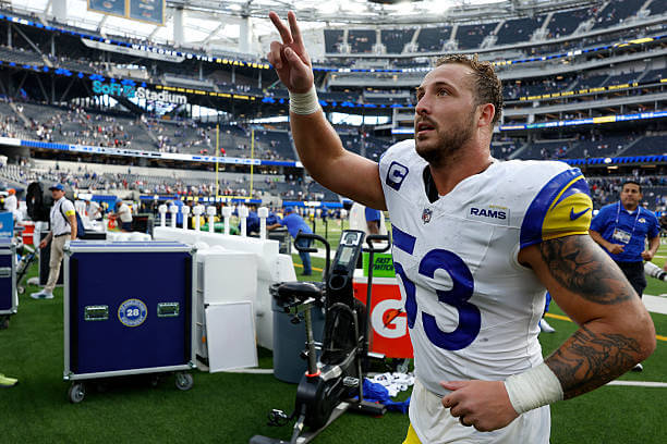 Nate Landman, Rams, Texans