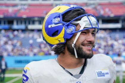 Puka Nacua, Rams