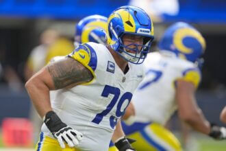 Rob Havenstein, Rams