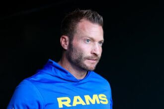 Sean McVay, Rams