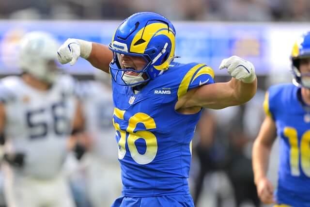 Shaun Dolac, Rams