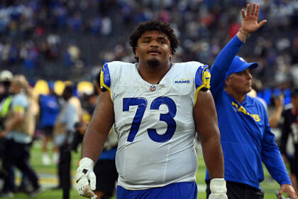 Steve Avila, Rams, Texans