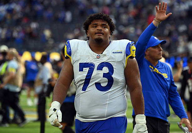 Steve Avila, Rams, Texans