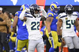 Tre Brown, Rams