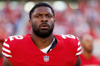 Tre Brown, Rams