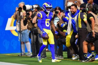 Tutu Atwell, Rams, Colts