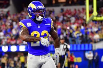 Kyren Williams, Rams