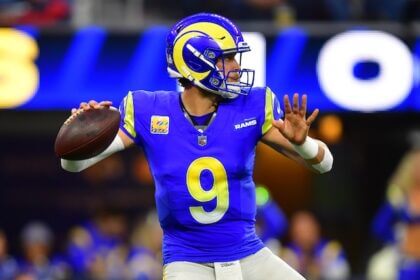 Matthew Stafford, Rams, 49ers