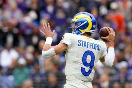 Matthew Stafford, Rams