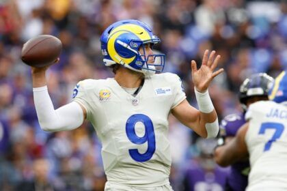 Matthew Stafford, Rams