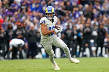 Puka Nacua, Rams