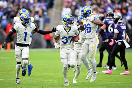 Quentin Lake, Rams