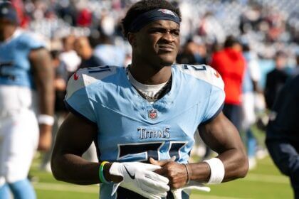 Roger McCreary, Titans, Rams