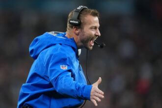 Sean McVay, Rams, Jaguars