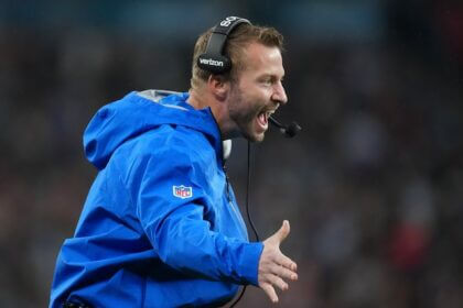 Sean McVay, Rams, Jaguars