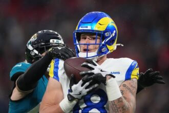 Terrance Ferguson, Rams, Jaguars