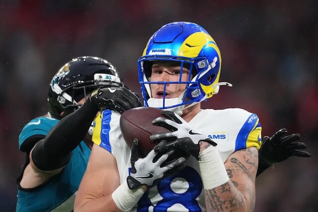 Terrance Ferguson, Rams, Jaguars