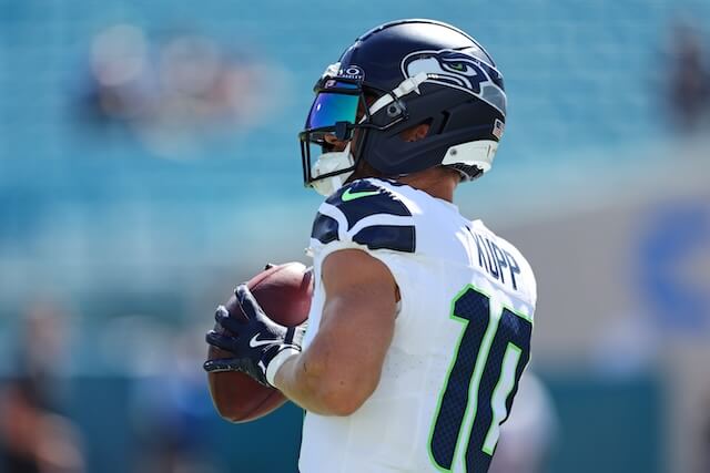 Cooper Kupp, Seahawks, Rams