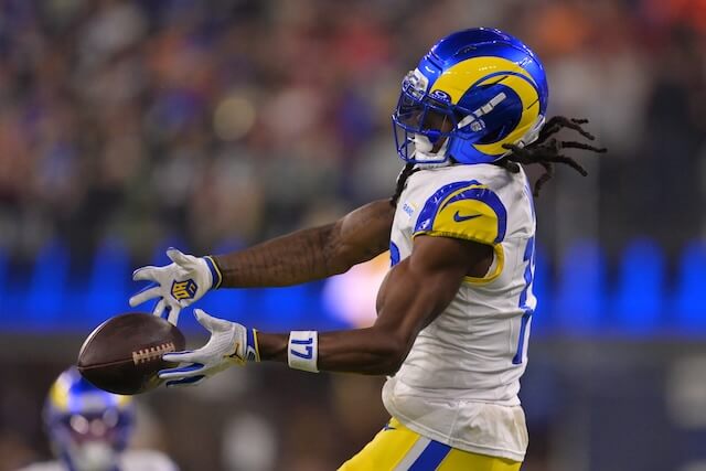 Davante Adams ‘Excited’ To Return To Rams For Playoffs