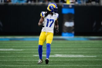 Davante Adams, Rams