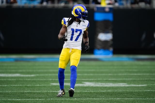 Davante Adams, Rams