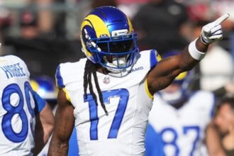Davante Adams, Rams