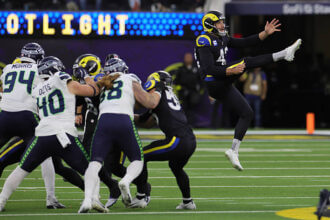 Ethan Evans, Rams, Seahawks