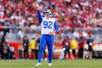 Harrison Mevis, Rams