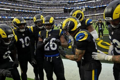 Kam Kinchens, Rams, Seahawks