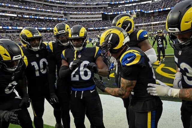 Kam Kinchens, Rams, Seahawks