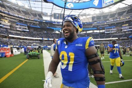 Kobie Turner, Rams