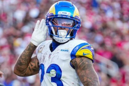 Kyren Williams, Rams