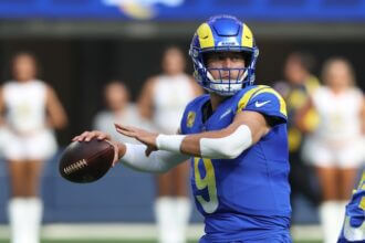 Matthew Stafford, Rams