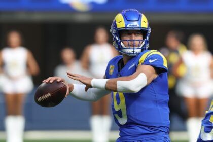 Matthew Stafford, Rams