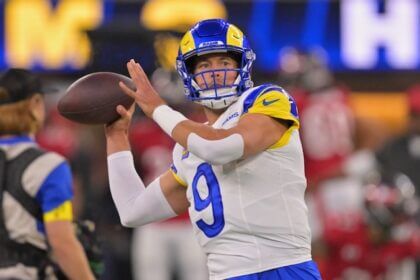 Matthew Stafford, Rams