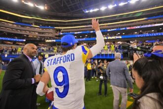 Matthew Stafford, Rams
