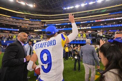 Matthew Stafford, Rams