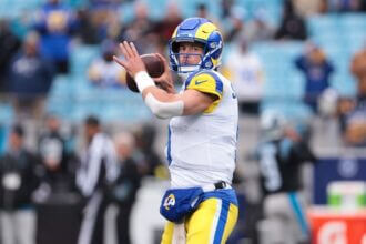 Matthew Stafford, Rams