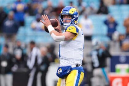 Matthew Stafford, Rams