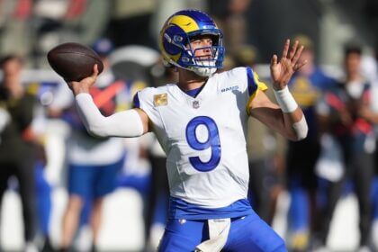 Matthew Stafford, Rams