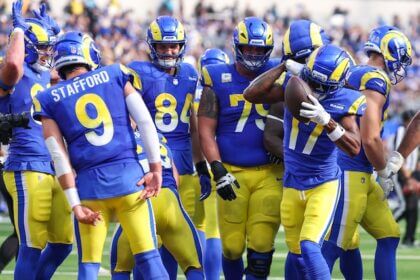 Matthew Stafford, Davante Adams, Rams, Saints