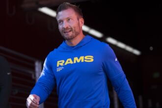 Sean McVay, Rams
