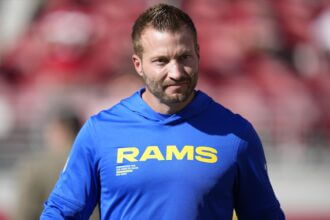 Sean McVay, Rams